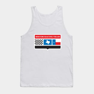 Mecom Racing Team vintage logo - small Tank Top